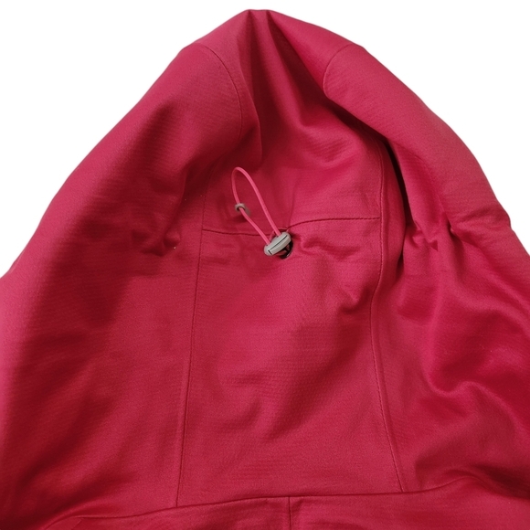 Outdoor Research Softshell Jacket Womens X Small Full Zip Hooded Water Repellent - Picture 10 of 16